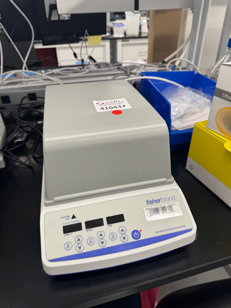 Image of Fisherbrand Incubating Microplate Shaker